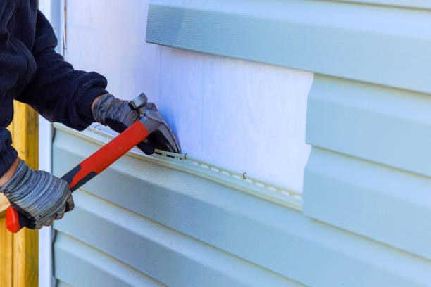 Reliable Emergency Siding Repair contractor in Cartersville, VA by Squared Siding