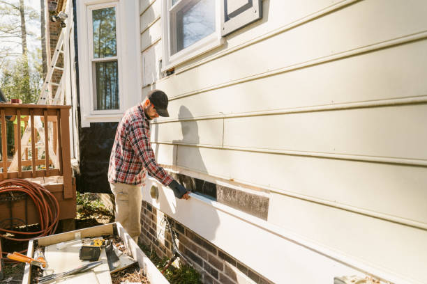 Top rated local Emergency Siding Repair specialists in Cartersville, VA